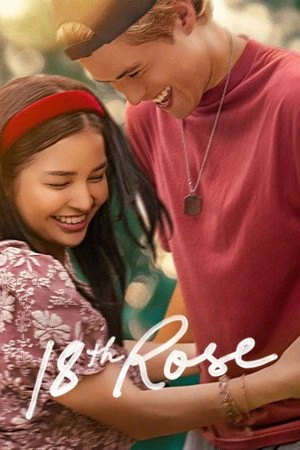 18th Rose 2026 Hindi - Filipino Dual Audio Movie Poster