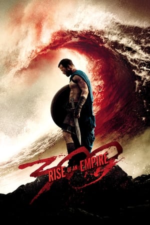 300 Rise Of An Empire 2014 Dual Audio (Hindi-English) Movie Poster