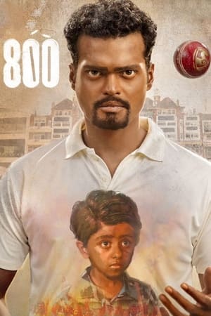 800 (2023) Hindi – Movie Poster