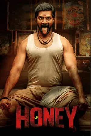 Honey 2026 Hindi - Telugu Dual Audio Movie Poster