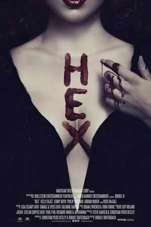 Hex 2018 Hindi Dual Audio Movie Poster