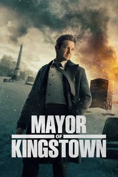 Mayor of Kingstown Season 3 2024 English [ALL Episode] Movie Poster