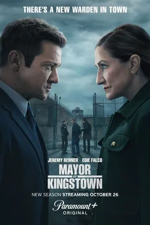 Mayor of Kingstown Season 4 2025 Hindi Dual Audio [ALL EPISODE] Movie Poster