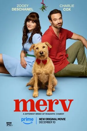 Merv 2025 Hindi Dual Audio Movie Poster
