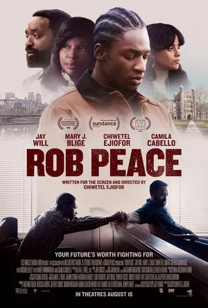 Rob Peace 2024 Hindi Dual Audio Movie Poster
