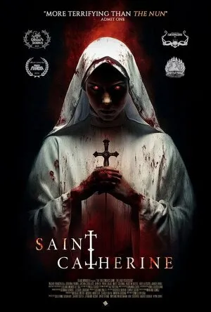Saint Catherine 2024 English Movie Poster