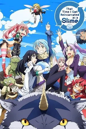 That Time I Got Reincarnated as a Slime 2026 Season 4 Hindi - English - Japanese Audio [EP 01 TO 13 Added]