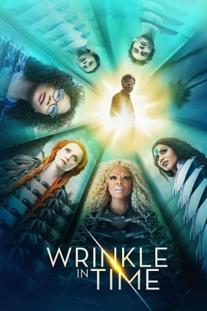 A Wrinkle in Time (2018) Hindi Dual Audio [960MB] Movie Poster