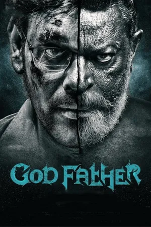 God Father 2022 Hindi Audio Movie Poster