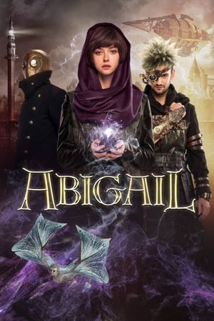 Abigail (2019) Hindi Dual Audio [950MB] Movie Poster