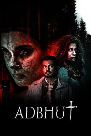 Adbhut 2024 Hindi HDTVRip – – Movie Poster