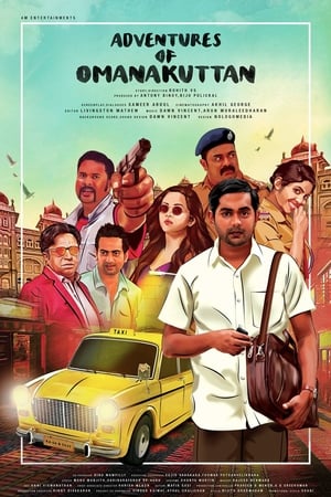 Adventures of Omanakuttan (2017) (Hindi – Malayalam) Dual Audio 400MB Movie Poster