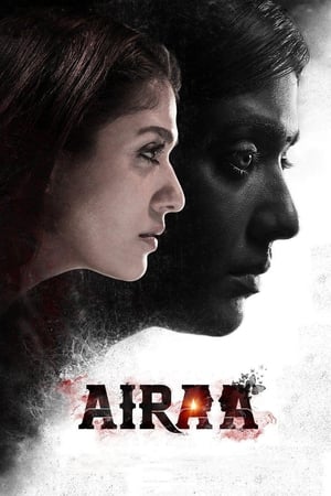 Airaa (2019) (Hindi - Tamil) Dual Audio 400MB Movie Poster