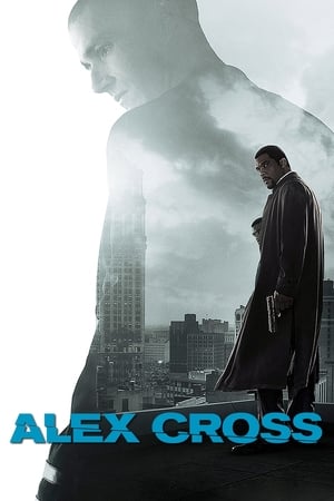 Alex Cross 2012 Hindi Dual Audio 340MB Movie Poster