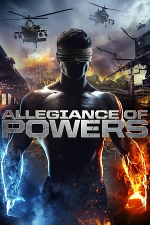 Allegiance of Powers (2016) Hindi Dual Audio 280MB Movie Poster