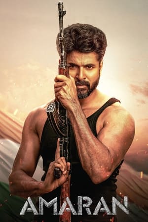 Amaran 2014 (Hindi – Tamil) – – Movie Poster