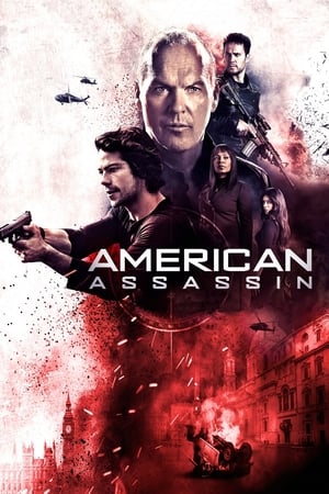 American Assassin (2017) Hindi Dual Audio 400MB Movie Poster
