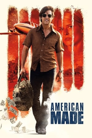 American Made 2017 Movie [900MB] Download Movie Poster