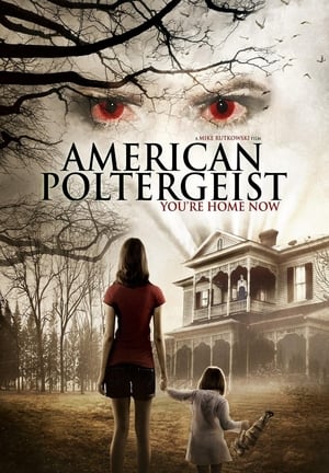 American Poltergeist 2015 Hindi Dual Audio [800MB] ESubs Movie Poster
