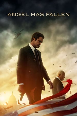 Angel Has Fallen 2019 Hindi Dual Audio 370MB Movie Poster