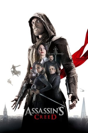 Assassin’s Creed 2016 Hindi Dubbed [300MB] Movie Poster