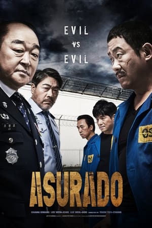Asurado (2021) Hindi Dual Audio – Movie Poster