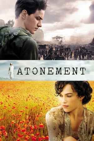Atonement (2007) Hindi Dual Audio [1.1GB] Movie Poster