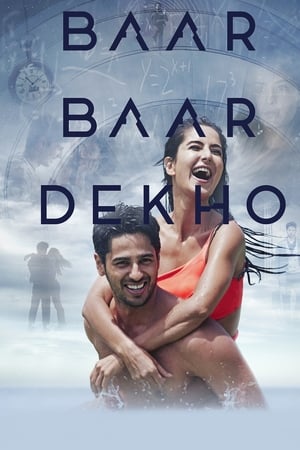 Baar Baar Dekho 2016 400MB Full Movie Movie Poster