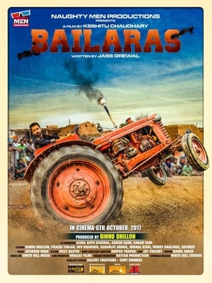 Bailaras 2017 Punjabi Movie [190MB] Movie Poster