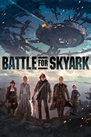Battle for Skyark 2017 Hindi Dual Audio 300MB Movie Poster