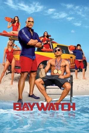Baywatch 2017 Dual Audio Hindi movie Movie Poster