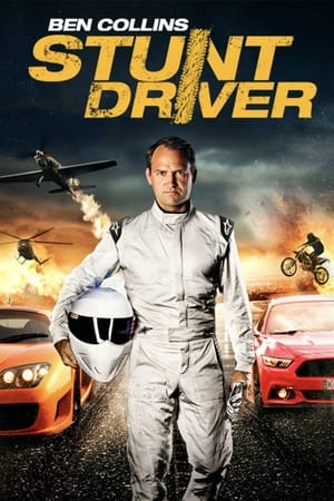 Ben Collins Stunt Driver (2015) Hindi Dual Audio 260MB Movie Poster