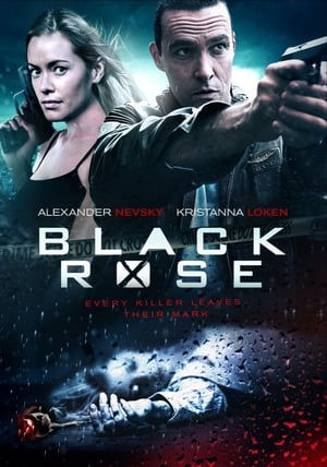 Black Rose (2014) Hindi Dual Audio [1.1GB] Movie Poster