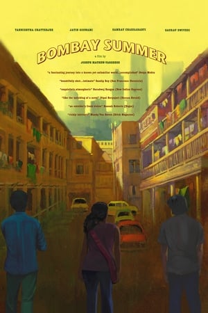 Bombay Summer (2009) Hindi Movie [850MB] Movie Poster