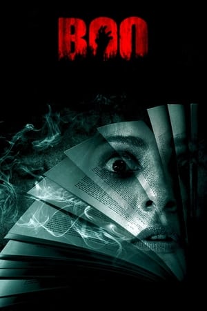 Boo (2023) Hindi Movie Poster