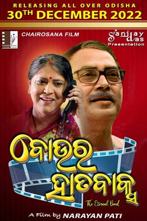 Boura Hatabaksa 2022 Odia Dual Audio Movie Poster