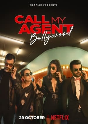 Call My Agent Bollywood (2021) Season 1 – – All Episodes Movie Poster