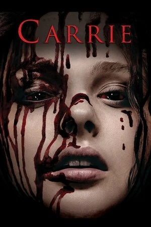 Carrie 2013 Hindi - English Dual Audio Movie Poster