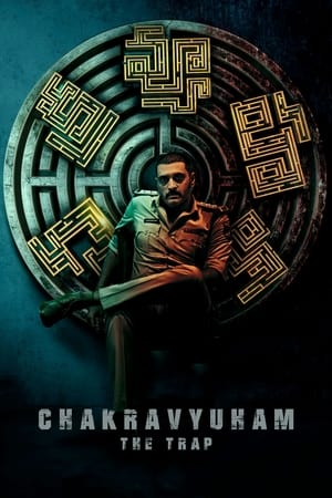 Chakravyuham: The Trap 2023 Hindi Dual Audio – Movie Poster