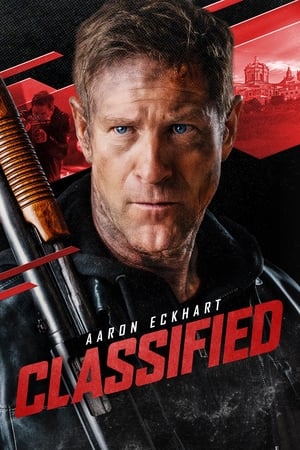 Classified 2024 Hindi Subbed Movie Poster