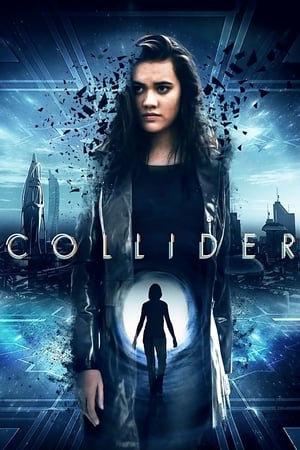 Collider (2018) Hindi Dual Audio [700MB] Movie Poster