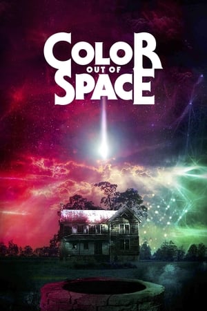 Color Out of Space (2019) Hindi Dual Audio [1GB] Movie Poster