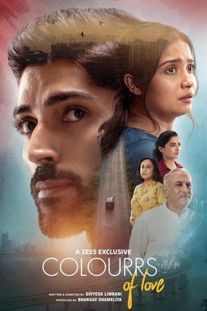 Colours of Love (2024) Hindi Movie Poster