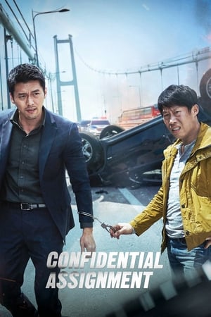Confidential Assignment (2017) Dual Audio Hindi Full Movie - 1.5GB Movie Poster