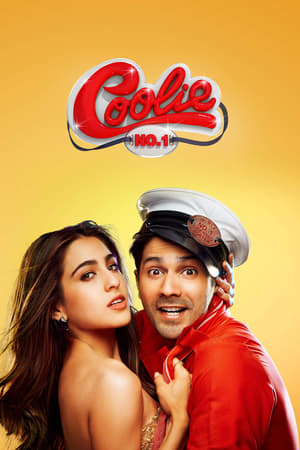 Coolie No. 1 (2020) Hindi Movie – [450MB] Movie Poster