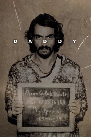 Daddy (2017) 190mb hindi movie Download Movie Poster