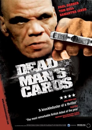 Dead Man's Cards (2006) Hindi Dual Audio 400MB Movie Poster