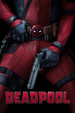 Deadpool (2016) 100mb Hindi Dual Audio movie Download Movie Poster