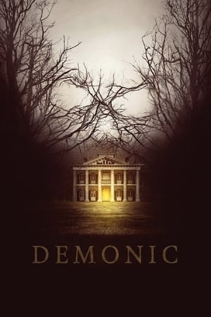 Demonic (2015) Hindi Dual Audio 300MB Movie Poster