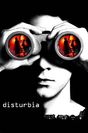 Disturbia (2007) Hindi Dual Audio [950MB] Movie Poster